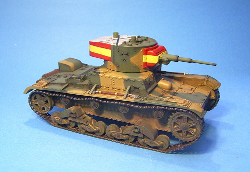 T-26 Leichter Panzer