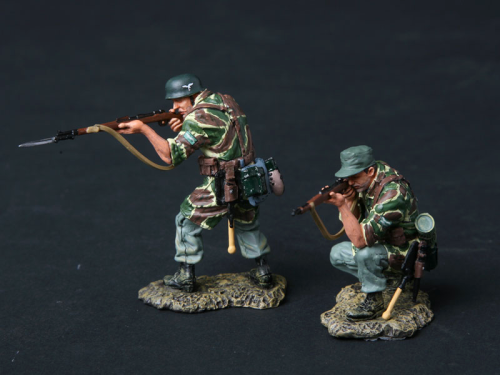Rifle Section (Normandie 1944)