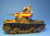T-26 Light Tank, Tank Commander