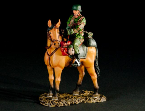 SS Cavalry Trooper Spring
