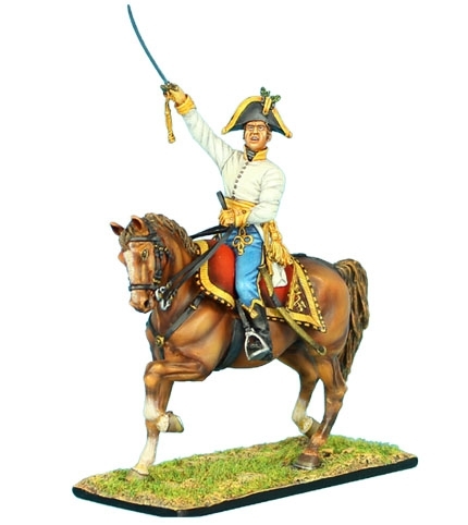 Hahn Grenadier Mounted Colonel