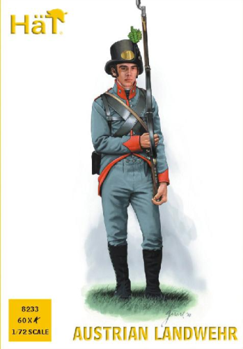 Austrian Landwehr