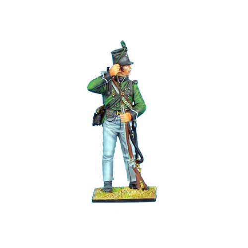 95th Rifles Standing Loading