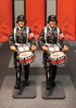 LAH Drummers ( 2 figs )