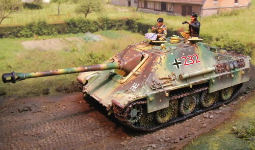 Jagdpanther Normandy