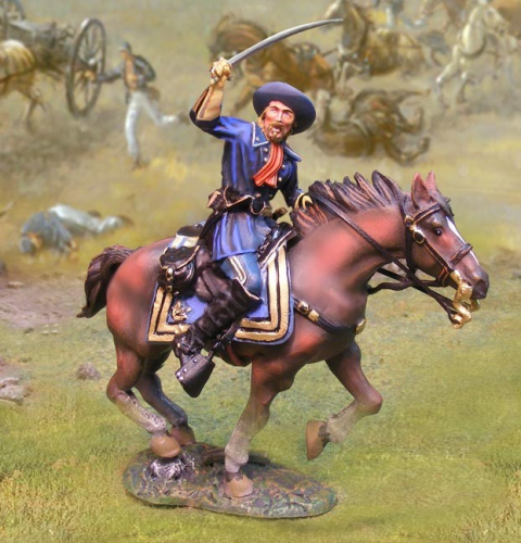 Brig.Gen. G.A. Custer