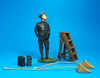 German Mechanic and airfield accessories,#2