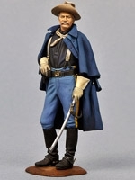 US Cavalry Officer, 1876