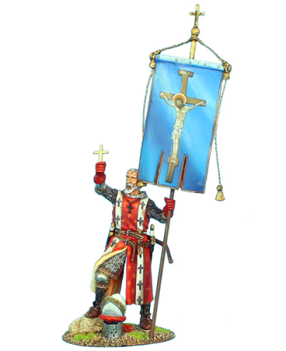 Crusader Warrior Bishop