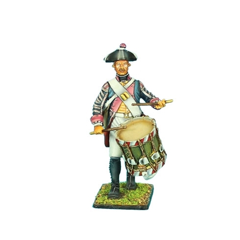 Prussian 7th Line Infantry Regiment Drummer