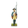 Prussian 7th Line Infantry Regiment Musketeer Marching
