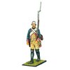 Prussian 7th Line Infantry Regiment Musketeer Marching Bandaged Head