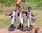 54. French Line Infantry Command Set 3/figs