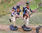 54.French Line Infantry Advancing 2/figs