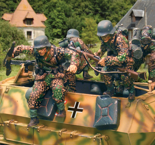 Hanomag Normandy Jumpers One