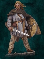 Viking Swordsman 925 AD