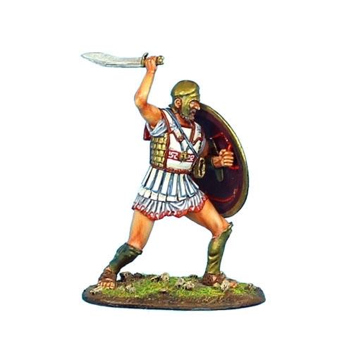 Greek Hoplite with Bronze Reinforce Linen Armor and Chalcis