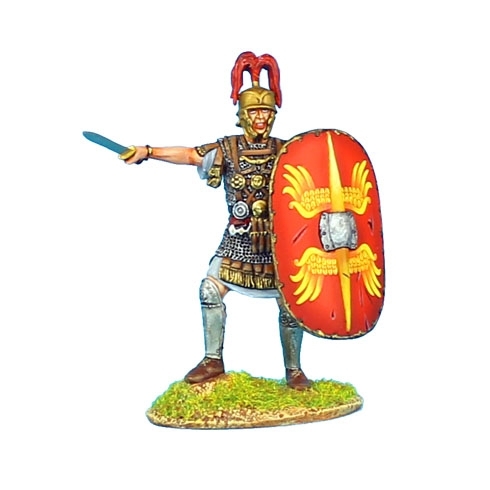 Caesarian Roman Centurion Gaius Crastinus