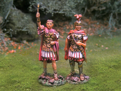 Claudius and Consul