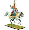 2nd Dutch "Red" Lancers of the Imperial Guard Trumpeter