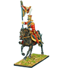 2nd Dutch "Red" Lancers of the Imperial Guard Standard Bearer