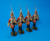 British, 35th Regiment of Foot,Grenadier Marching, Box Set#1