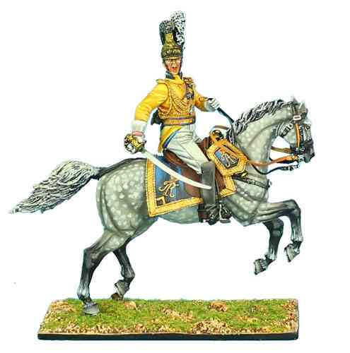 Saxon Guard du Corps Officer