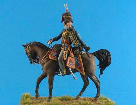 Henry Paget, Lord Uxbridge - Waterloo 1815