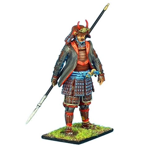 Baba Nobuhara - Takeda Clan