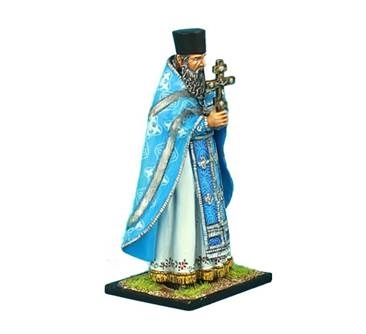 Russian Priest