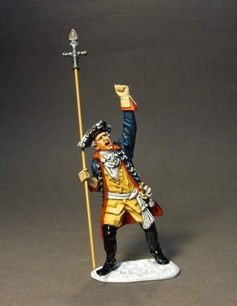 Prussian Officer   (1 pc)
