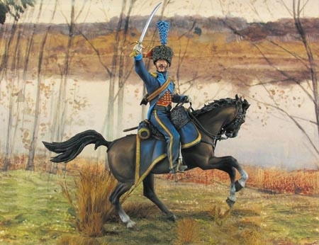 French Marshal's Aide de Camp, 1810-1815