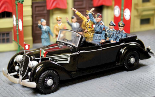 Hitler Touring Limousine