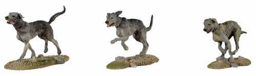 Irish Wolfhound Dogs (3)