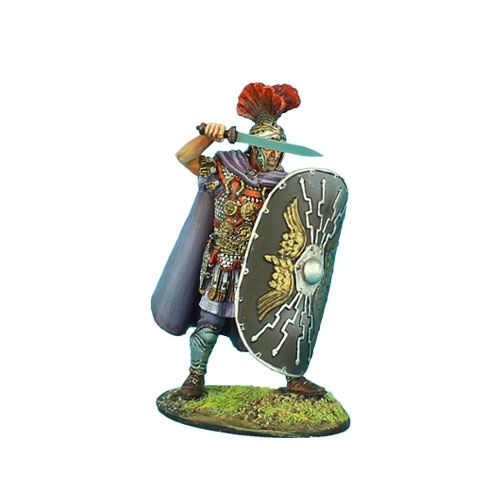 Imperial Roman Praetorian Guard Centurion
