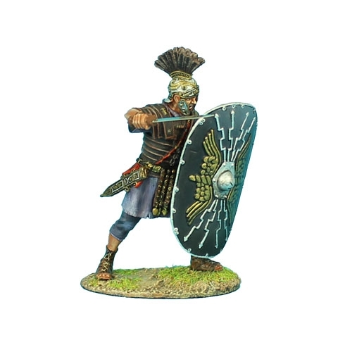 Imperial Roman Praetorian Guard with Gladius #1