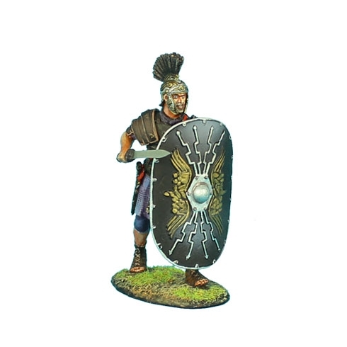 Imperial Roman Praetorian Guard with Gladius #2