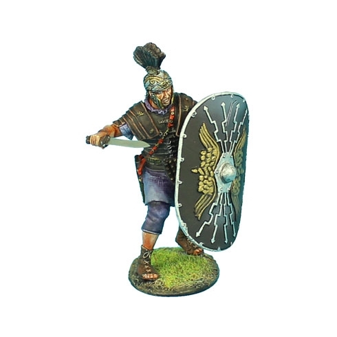 Imperial Roman Praetorian Guard with Gladius #3