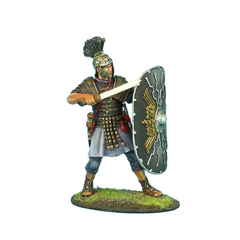 Imperial Roman Praetorian Guard with  Gladius #4