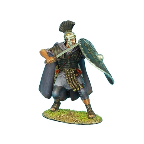 Imperial Roman Praetorian Guard with  Gladius #5