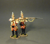 British, LOUISBOURG GRENADIERS, 22nd Regiment of Foot, Grenadiers