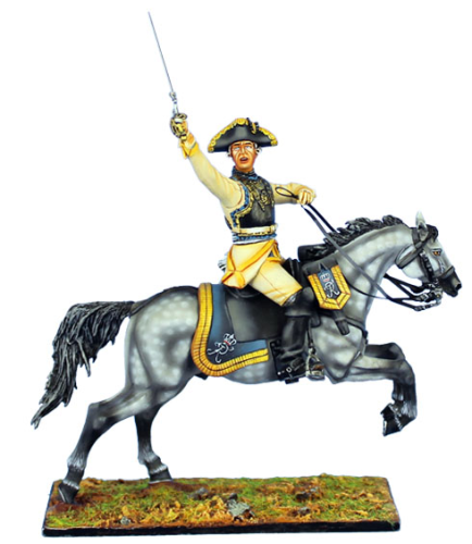 Preußen - 3rd Cuirassier Regiment Officer