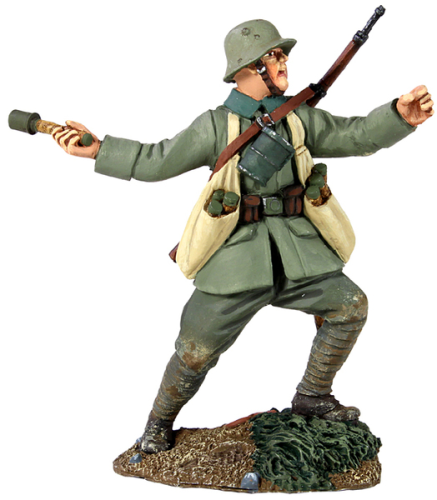 1916-18 German Infantry Throwing Grenade No.2