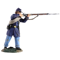 Union Infantry Corporal Standing Firing