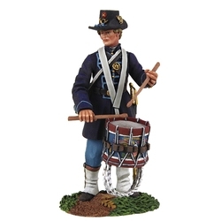 Union Infantry Iron Brigade Drummer
