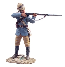 British Dismounted Camel Corps Trooper No.1