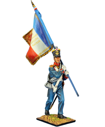 French 45th Line Infantry Standard Bearer