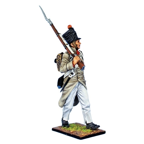 French 45th Line Infantry Fusilier Marching #6