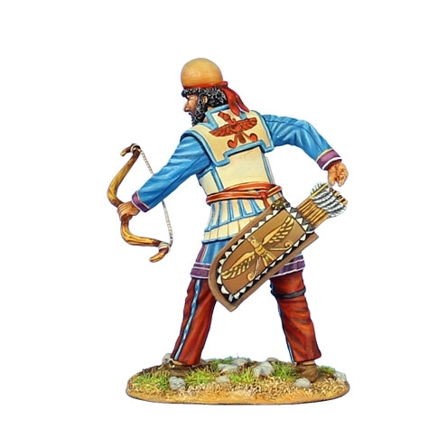 Persian Archer Loading