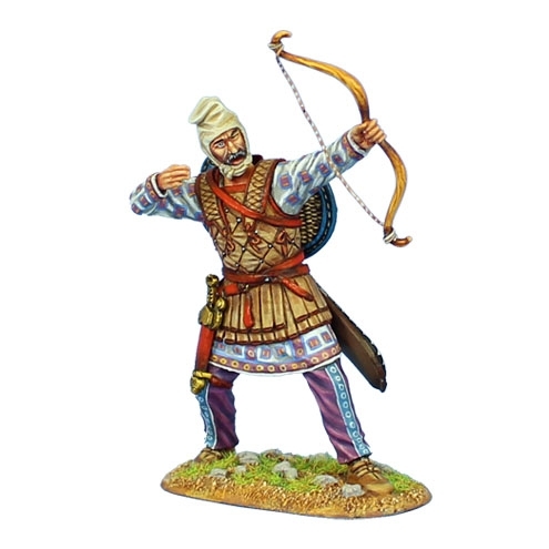 Persian Archer Just Fired